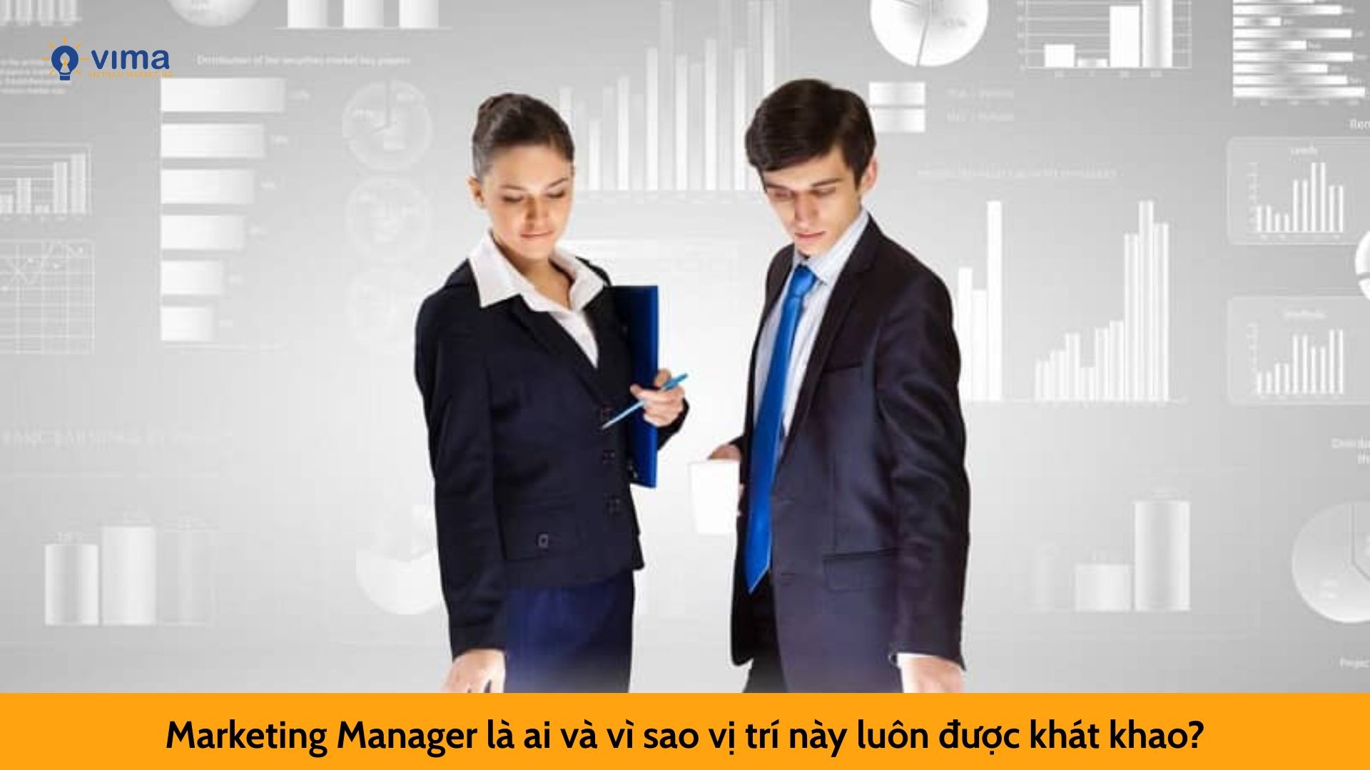 Marketing Manager là ai và vì sao vị trí này luôn được khát khao?